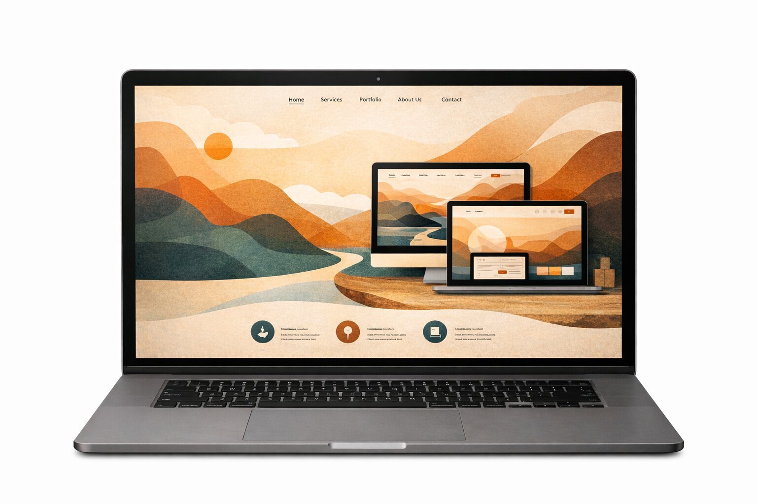 Individuelles Design statt Standardlösungen